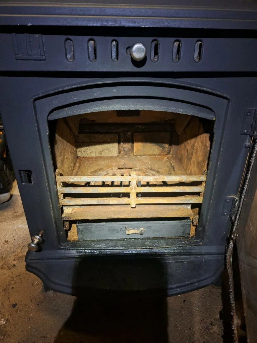 Stove 8KW - Image 2