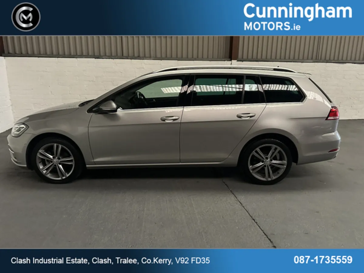 2019 Golf Estate Highline Meister 140bhp - Image 4
