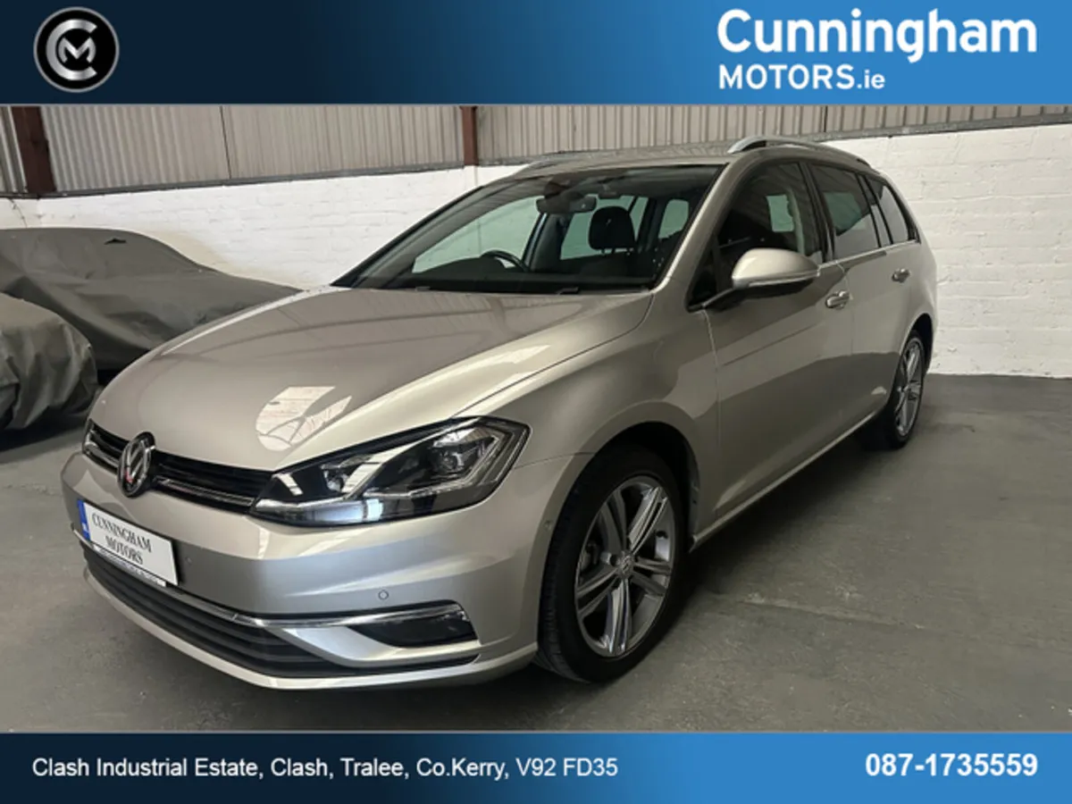 2019 Golf Estate Highline Meister 140bhp - Image 2