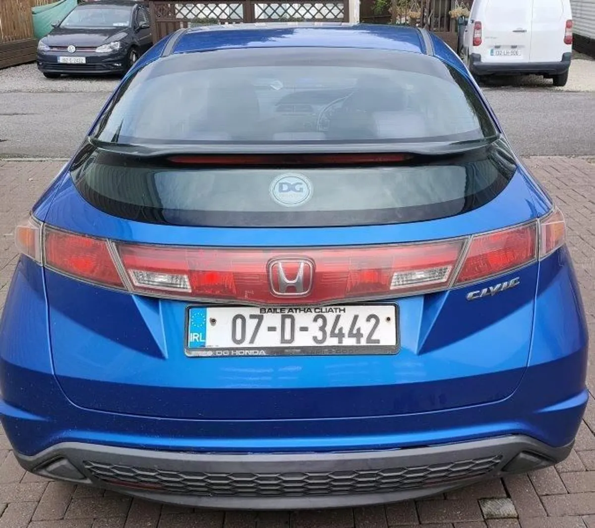 2007 Honda Civic - Image 1