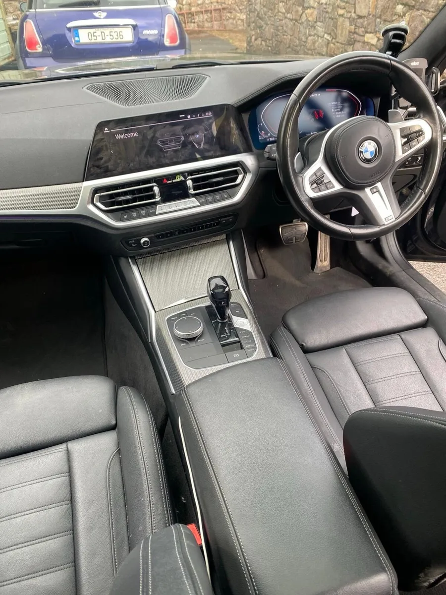 BMW M340d - Image 4
