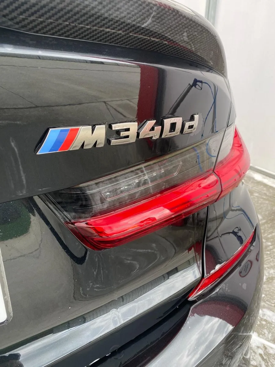 BMW M340d - Image 1