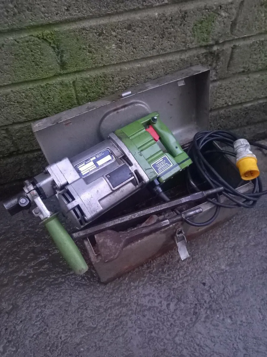 Kango Concrete Breaker - Image 2