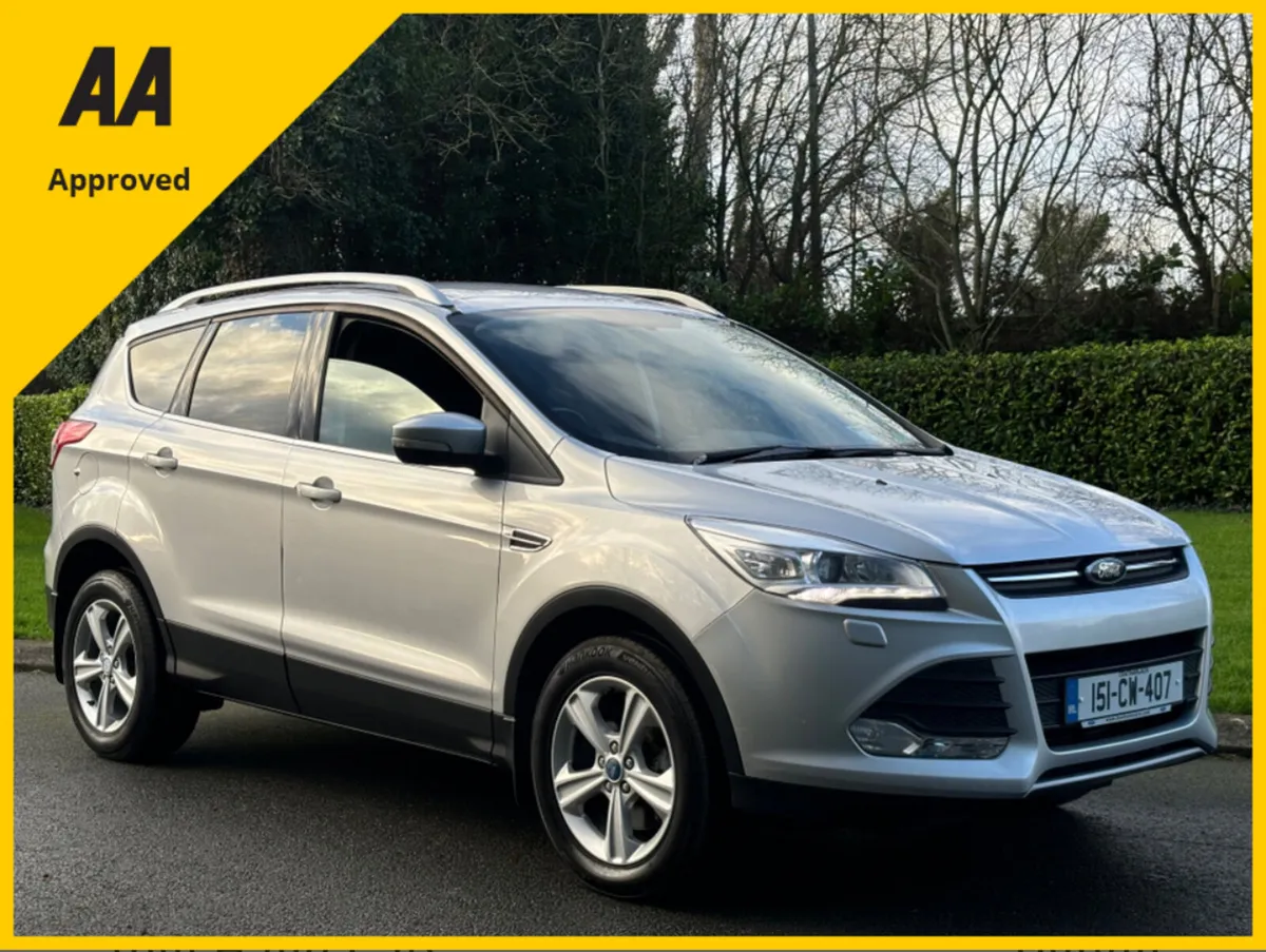 Ford Kuga 2.0 TDCI 150BHP 4WD 2 SEAT 2015 - Image 1