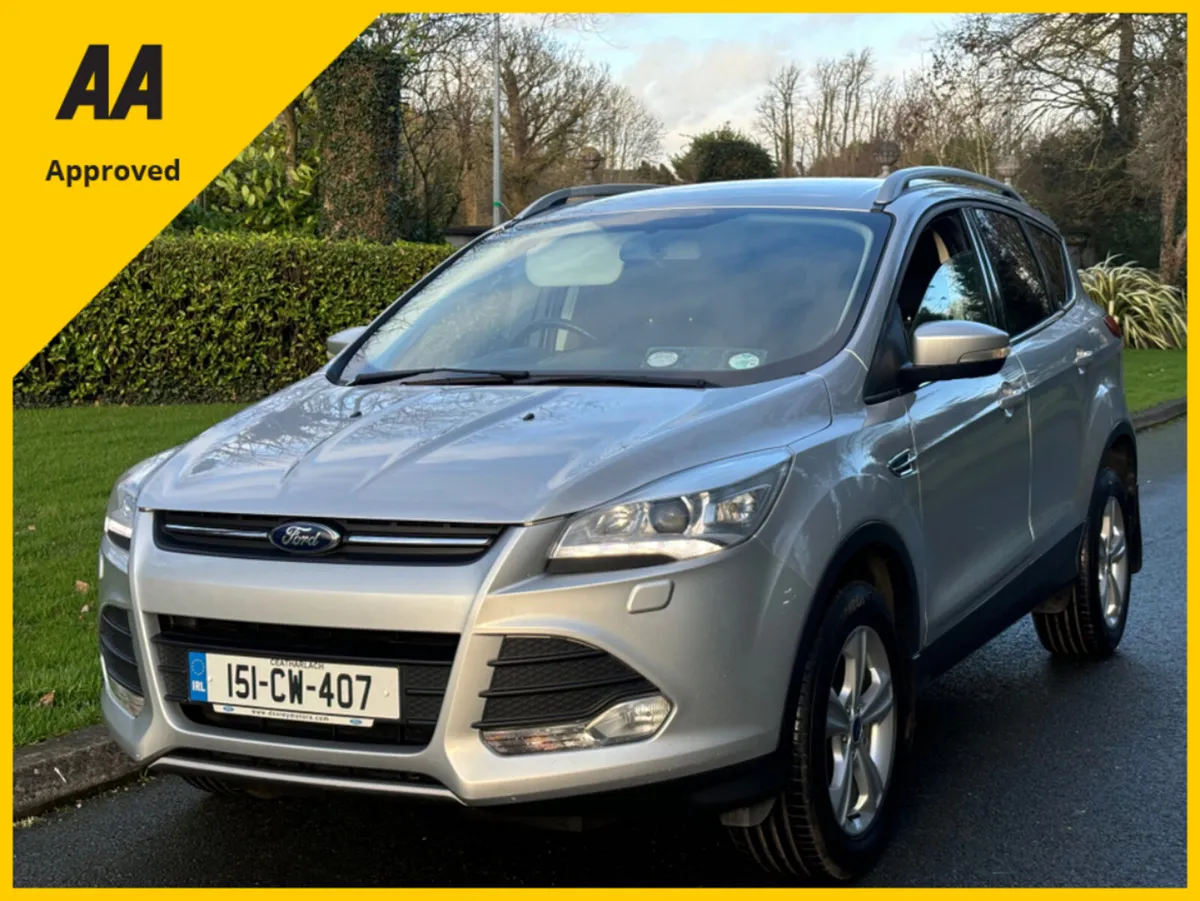 Ford Kuga 2.0 TDCI 150BHP 4WD 2 SEAT 2015 - Image 2