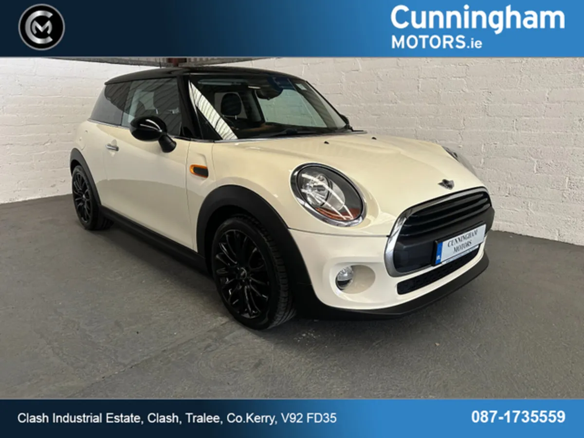 Mini One 2014 - Image 1