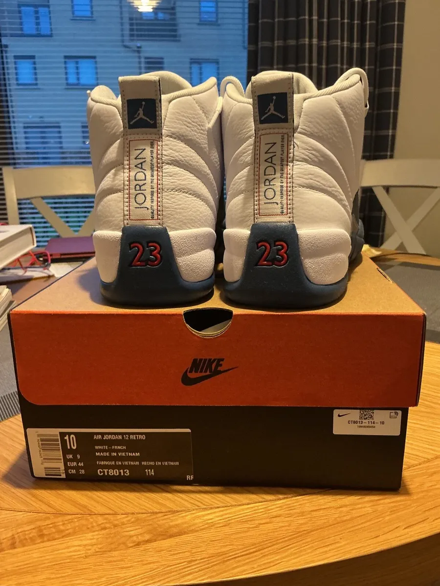 Air Jordan 12 and Nike Air Max Sndr - Image 3