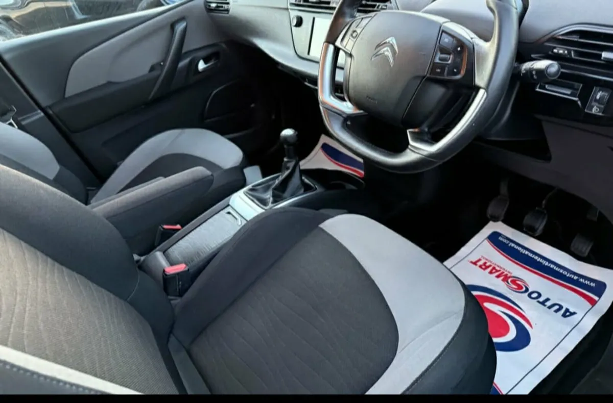 2015 CITREON C4 GRAND PICASSO 1.6 DIESEL MANUAL - Image 2