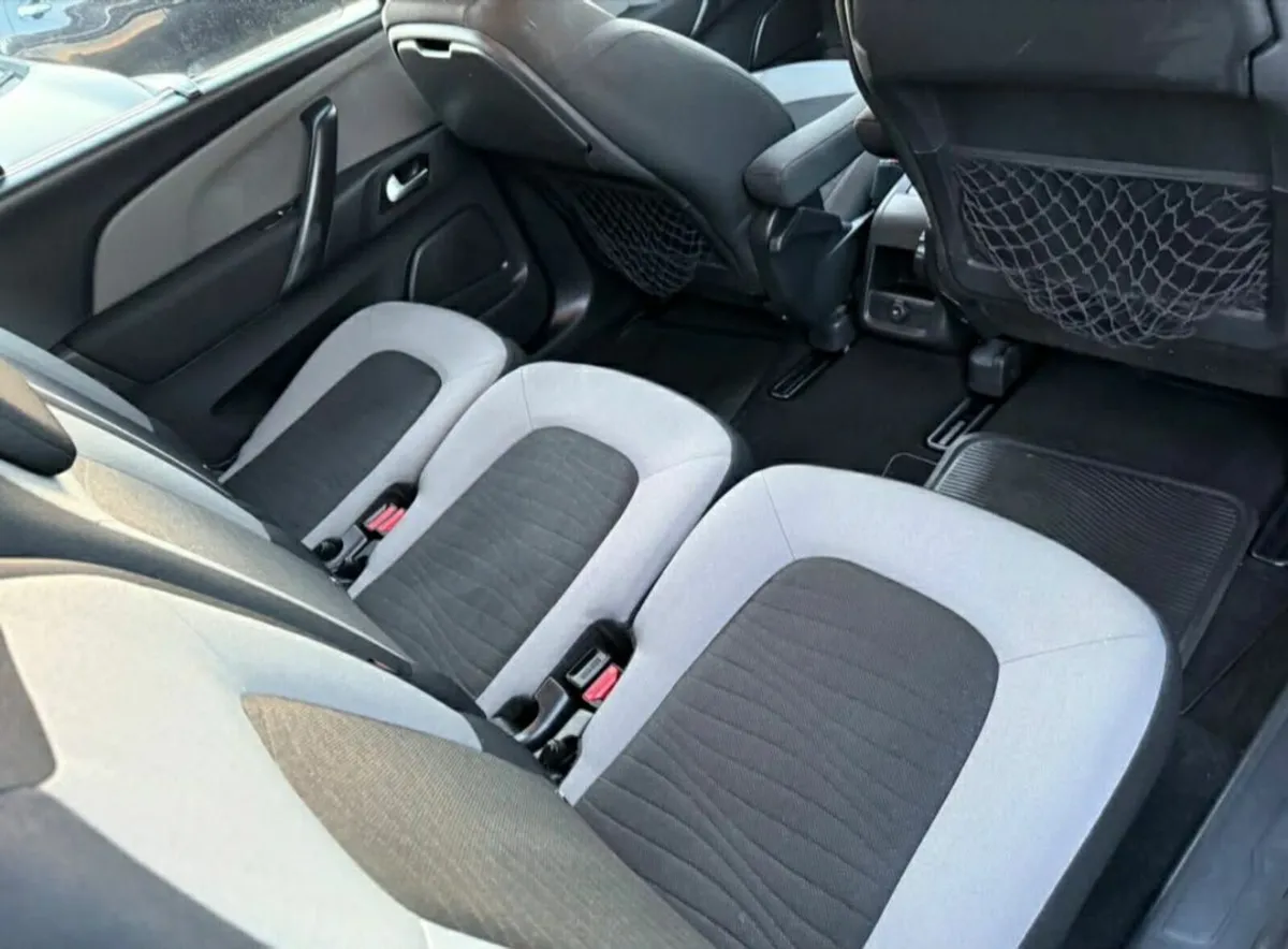 2015 CITREON C4 GRAND PICASSO 1.6 DIESEL MANUAL - Image 4