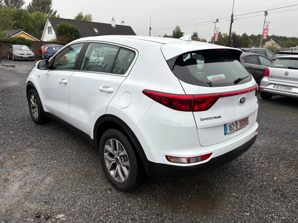 162 Kia Sportage New Model - Image 4