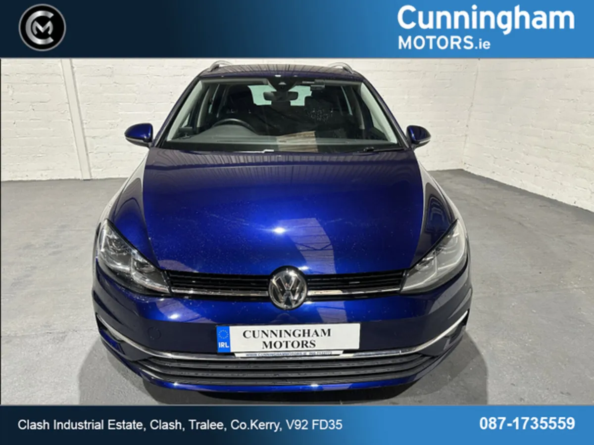 2018 Golf Estate 1.4 TSI Highline. - Image 2