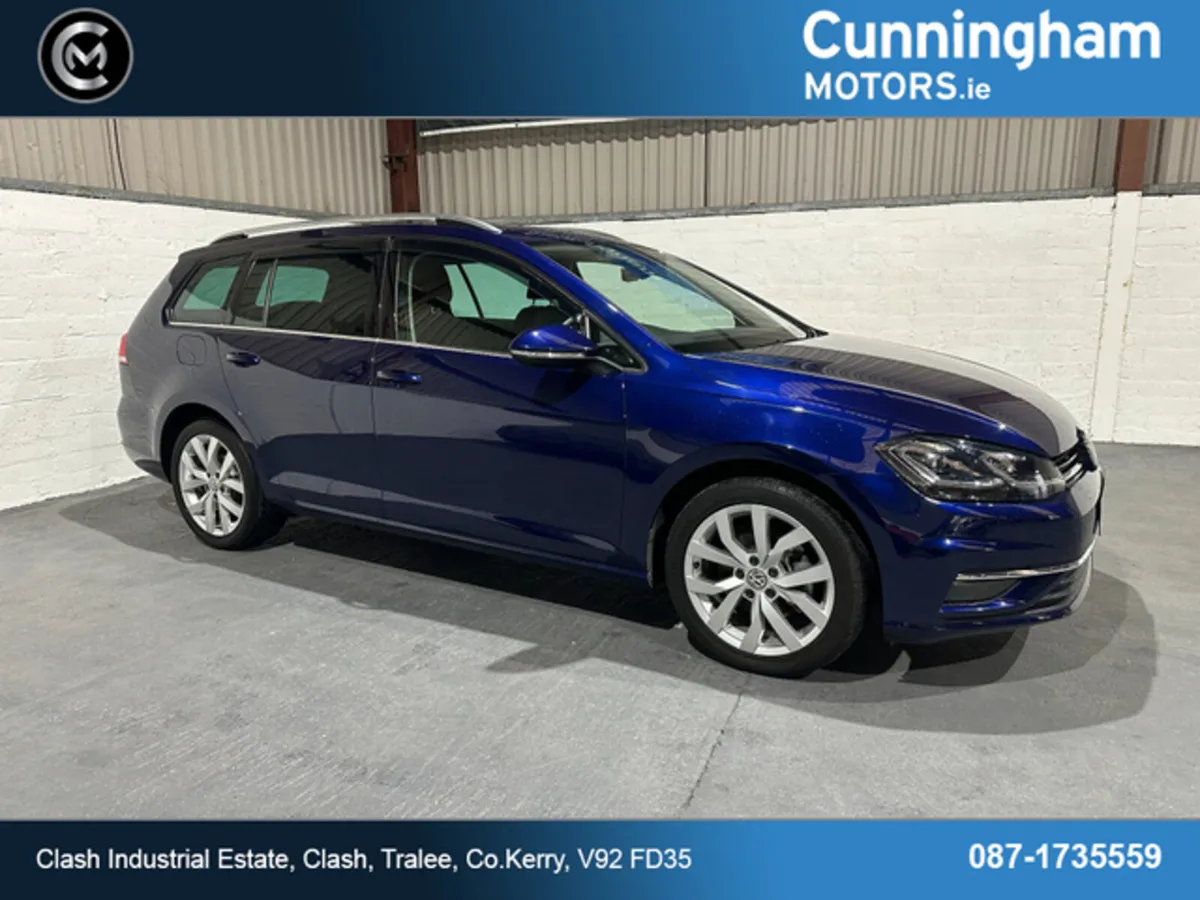 2018 Golf Estate 1.4 TSI Highline. - Image 3