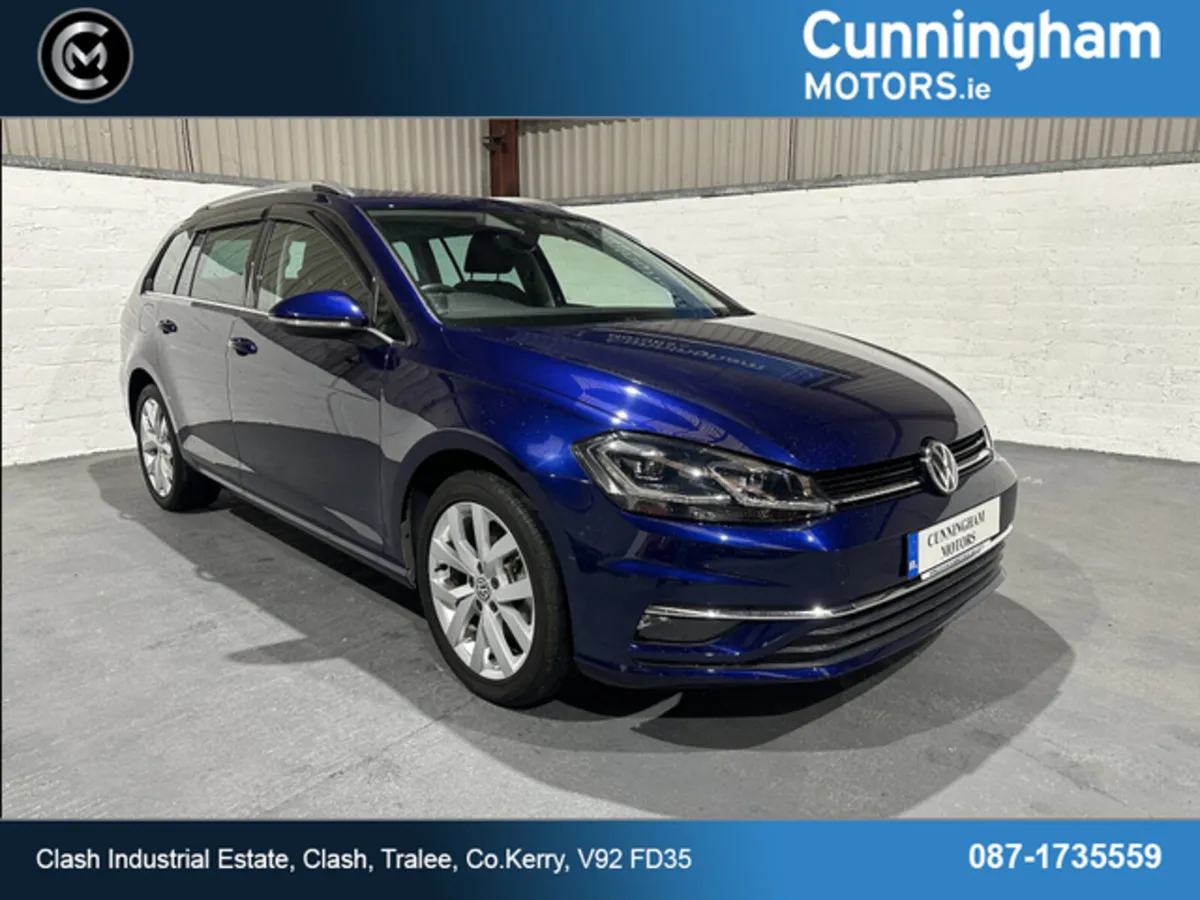 2018 Golf Estate 1.4 TSI Highline. - Image 1
