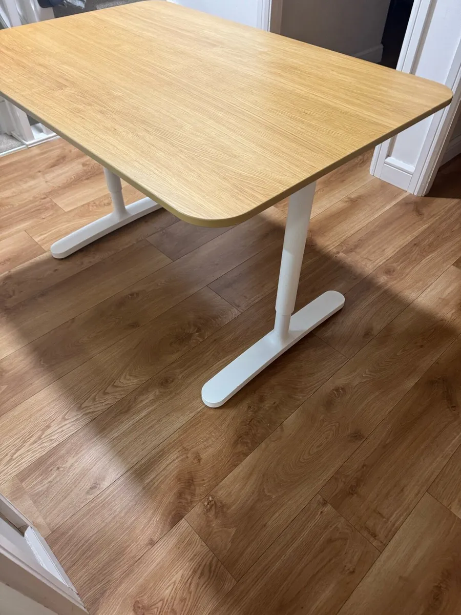 Excellent Condition Work Table Collect Only - Image 2
