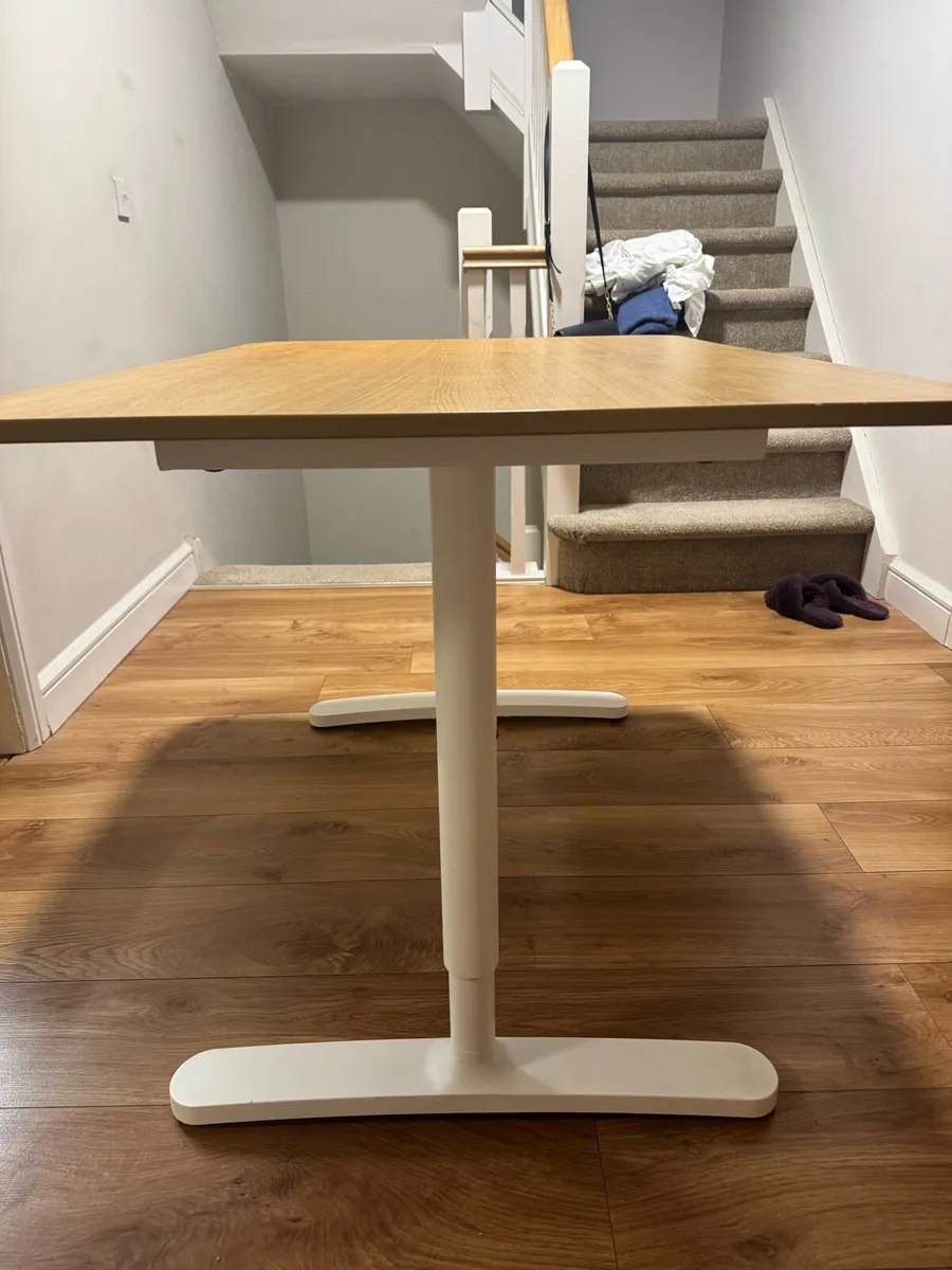 Excellent Condition Work Table Collect Only - Image 3