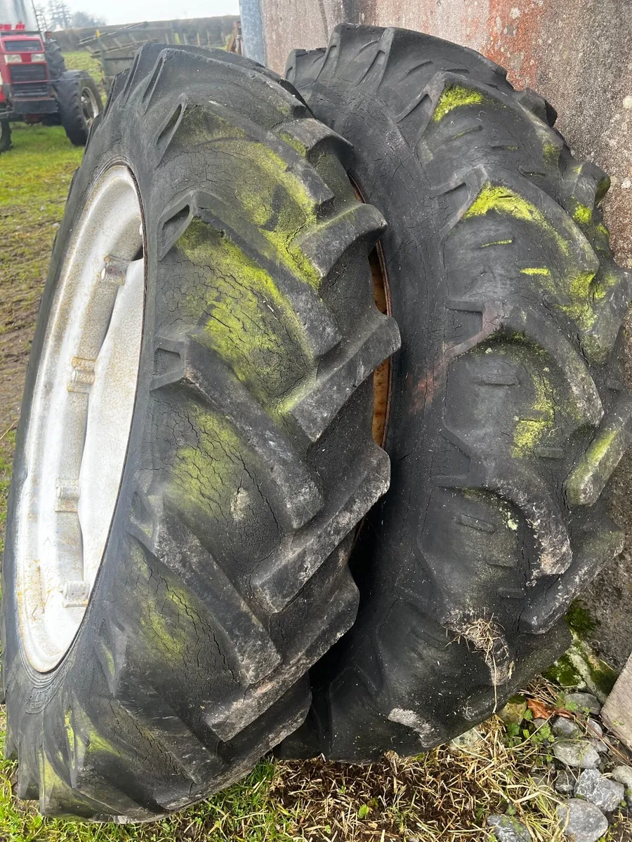 R38 Tractor rims - Image 2