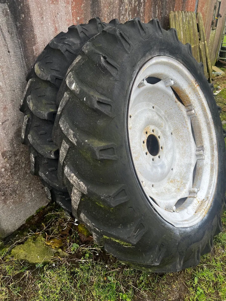 R38 Tractor rims - Image 3