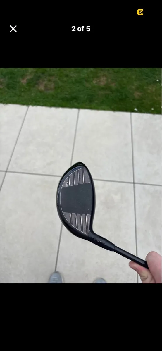 Titleist tsi2 driver - Image 2