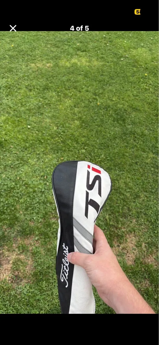 Titleist tsi2 driver - Image 4