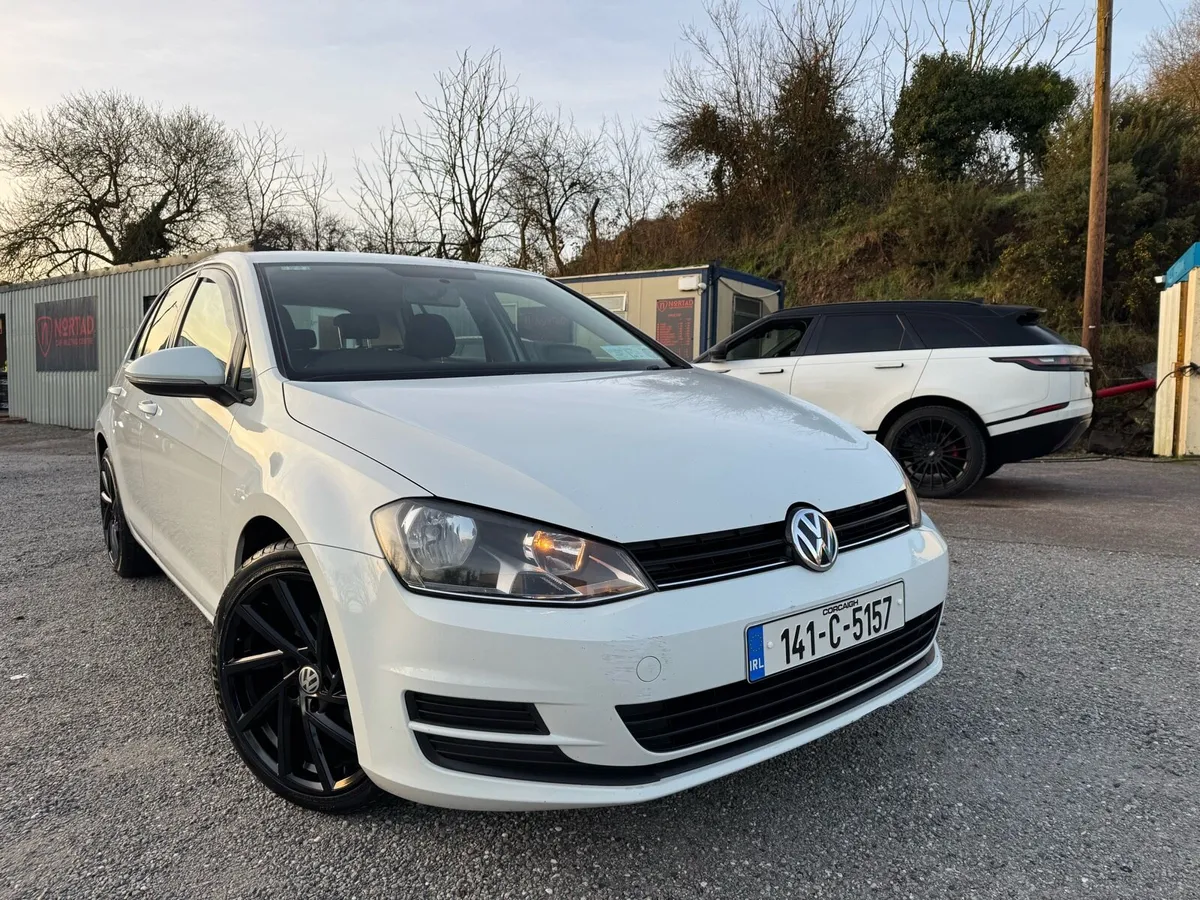 14 Vw Golf New Nct - Image 2