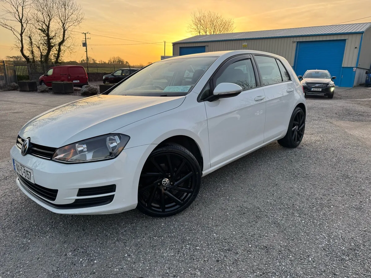 14 Vw Golf New Nct - Image 3