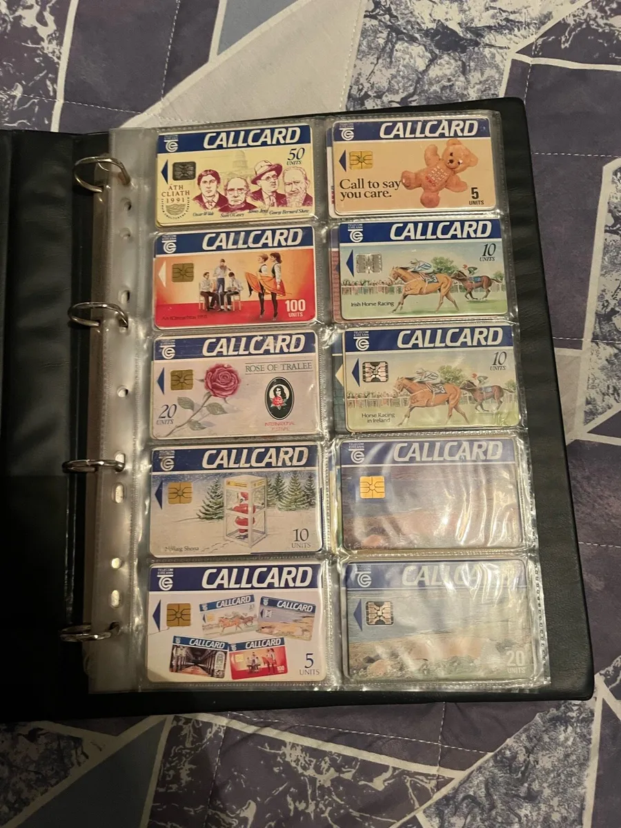 Call cards - Image 1