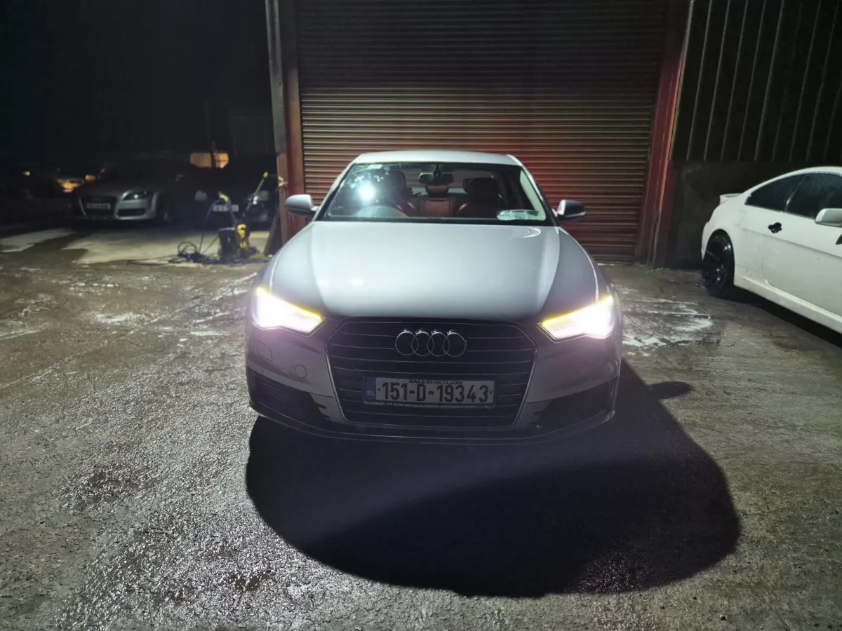 151 AUDI A6 ULTRA 150 NCT:6/26 TAX:10/26 - Image 2