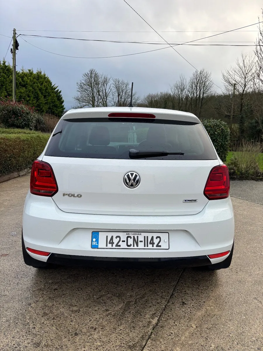 Volkswagen Polo 2014 - Image 3