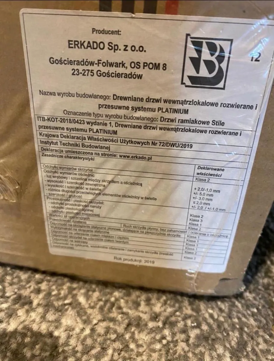 Internal Door - Image 3