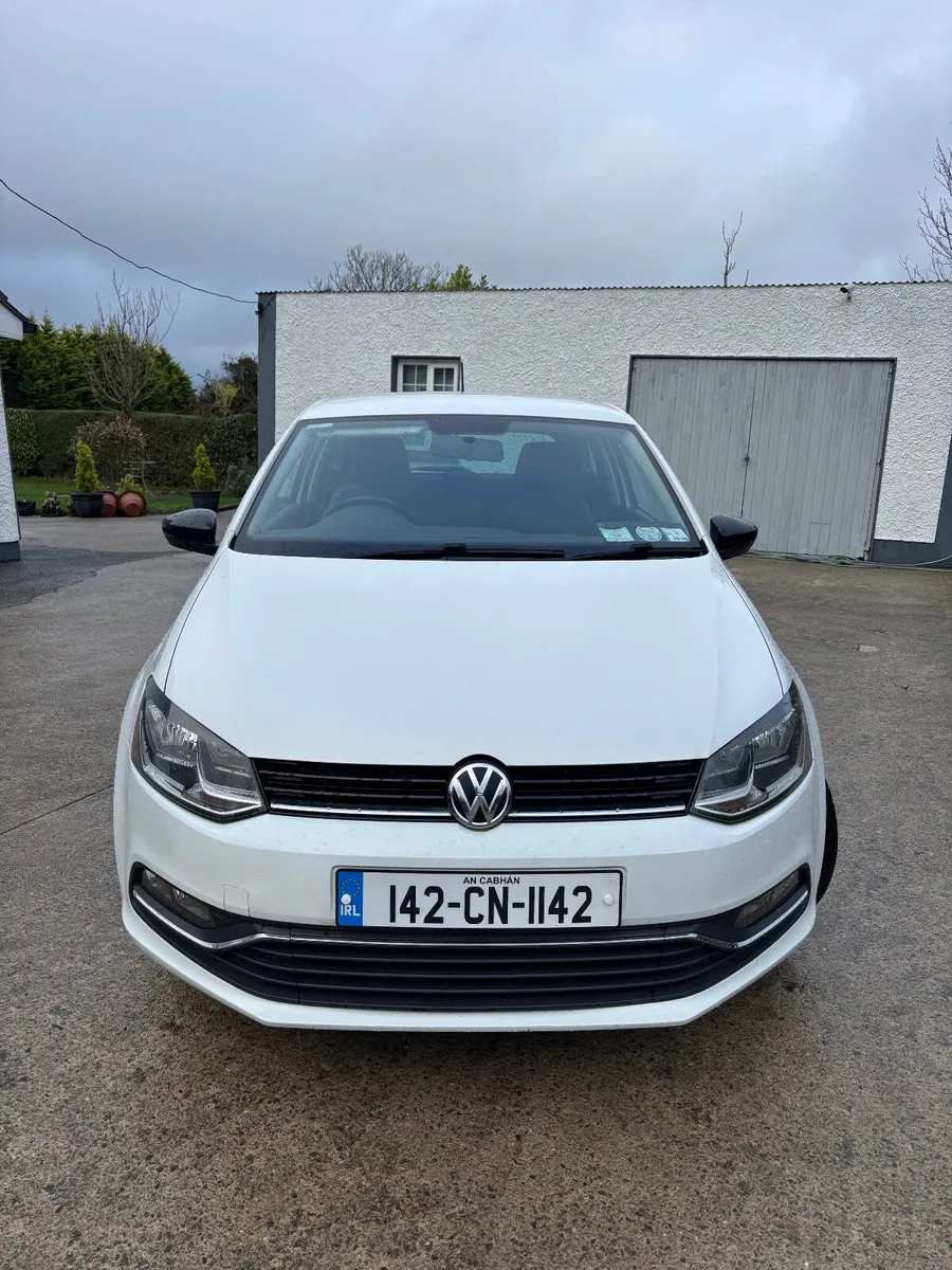 Volkswagen Polo 2014 - Image 2