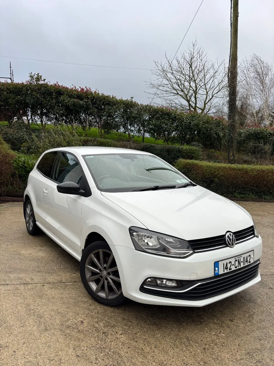 Volkswagen Polo 2014 - Image 1
