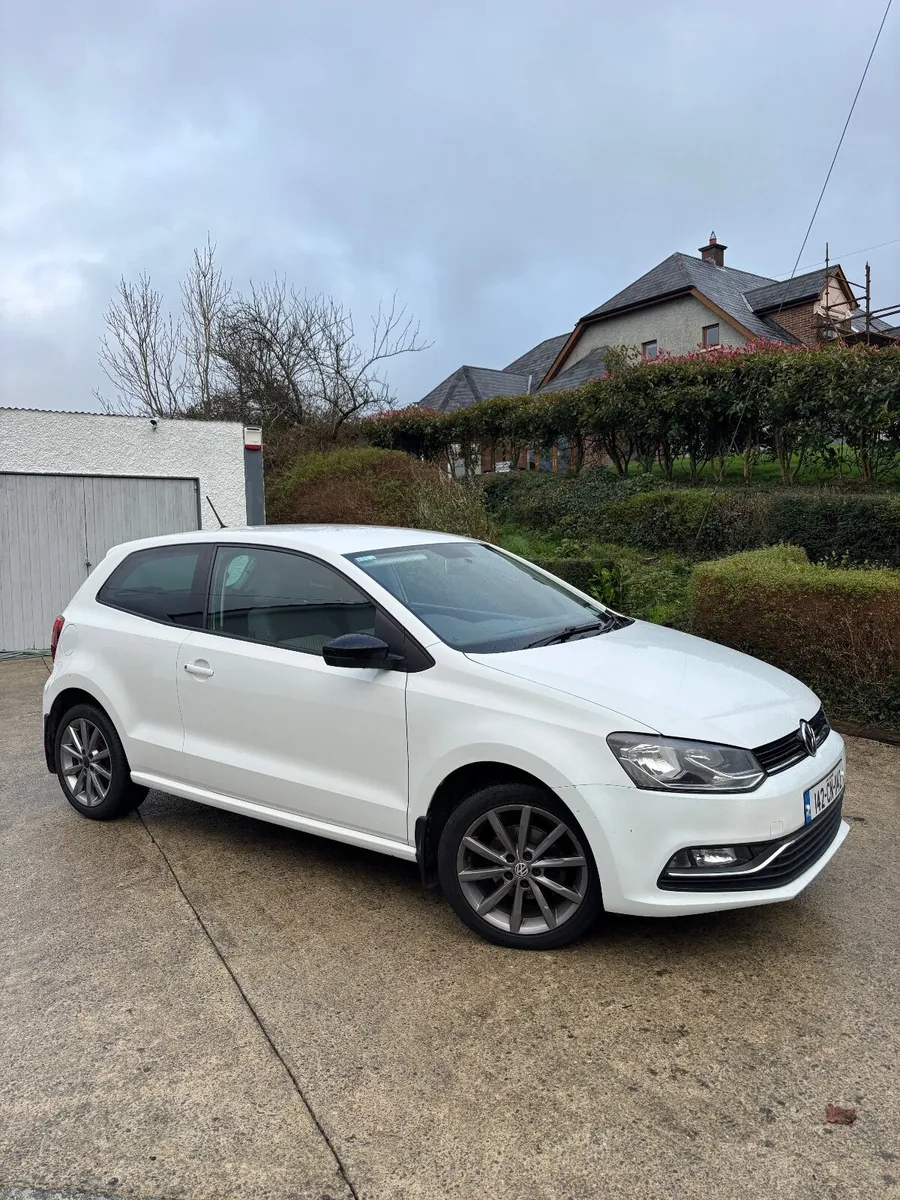 Volkswagen Polo 2014 - Image 4