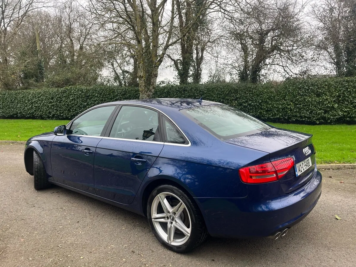 Audi A4 SE Technik 2.0TDI 136ps - Image 3