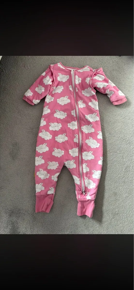 Babyboo Sleep Suits - Image 1