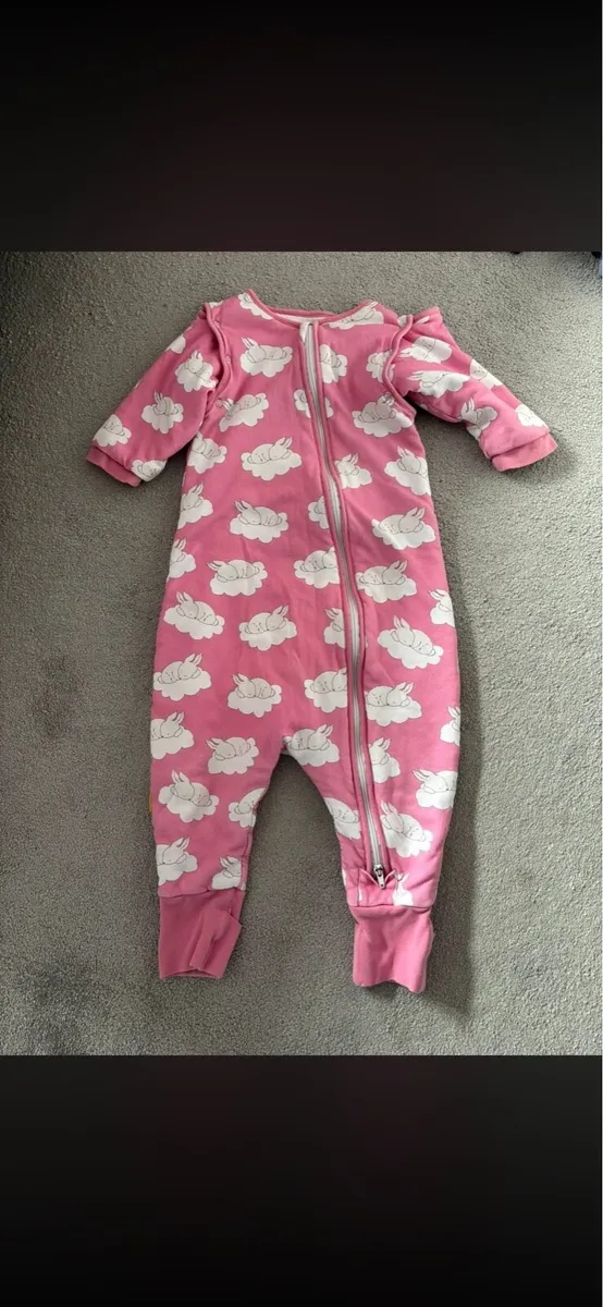 Babyboo Sleep Suits - Image 2