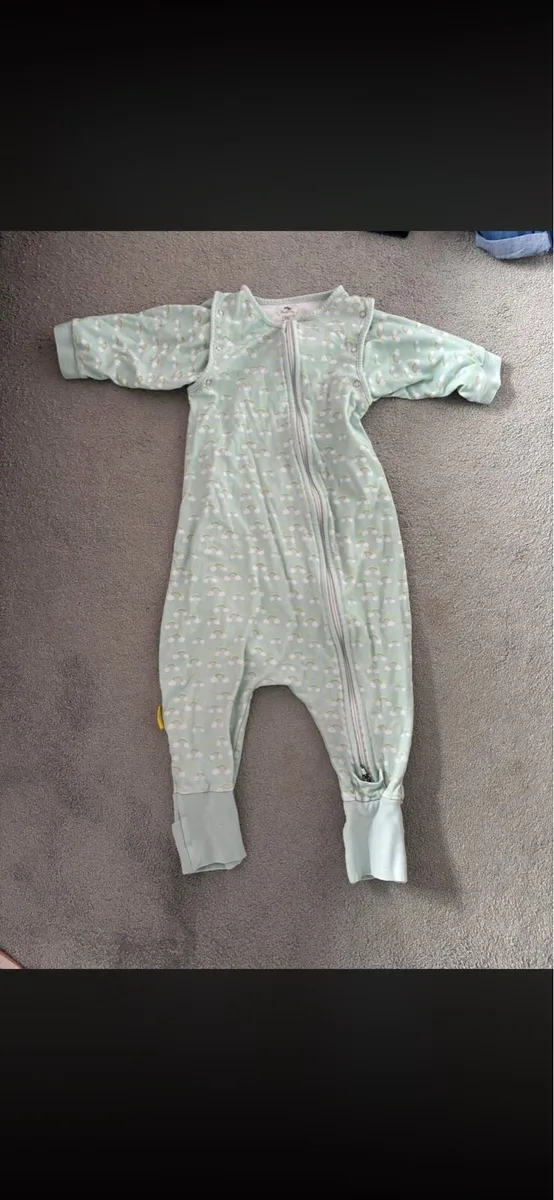 Babyboo Sleep Suits - Image 4