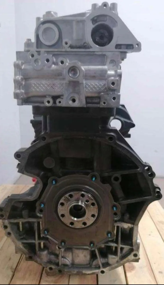 Ford Transit 2.0 EcoBlue – Fully Reconditioned Eng - Image 3