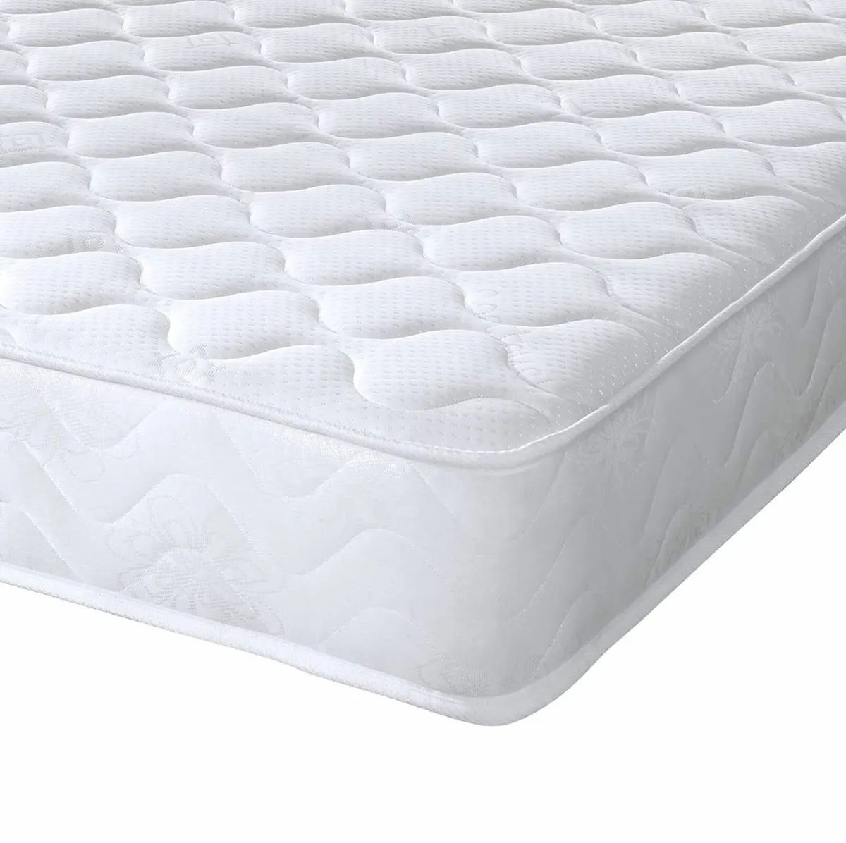 Flame Essentials Single Mattress 3FT (90 x190cm) - Image 1