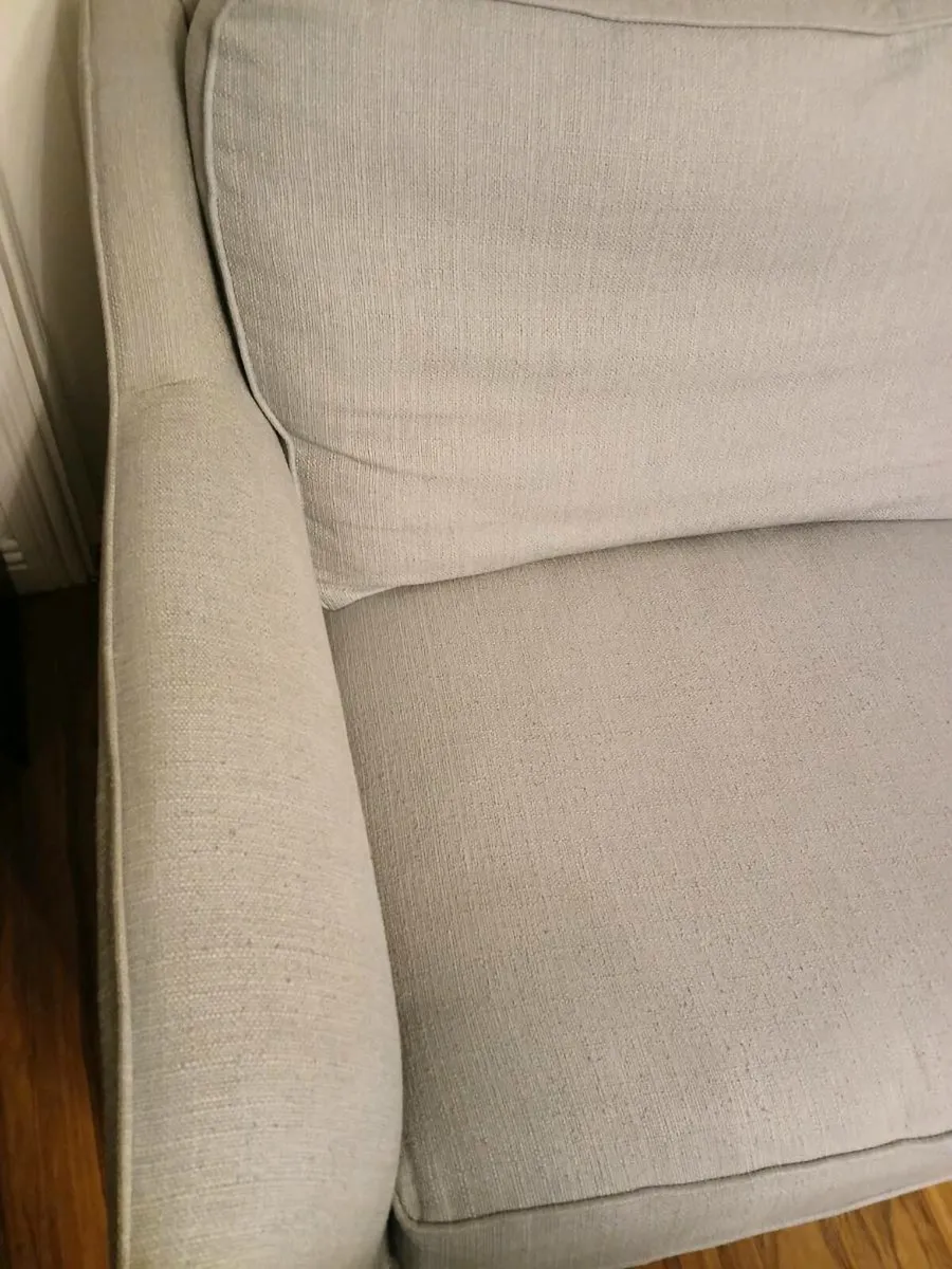 3 seater sofa - Image 4