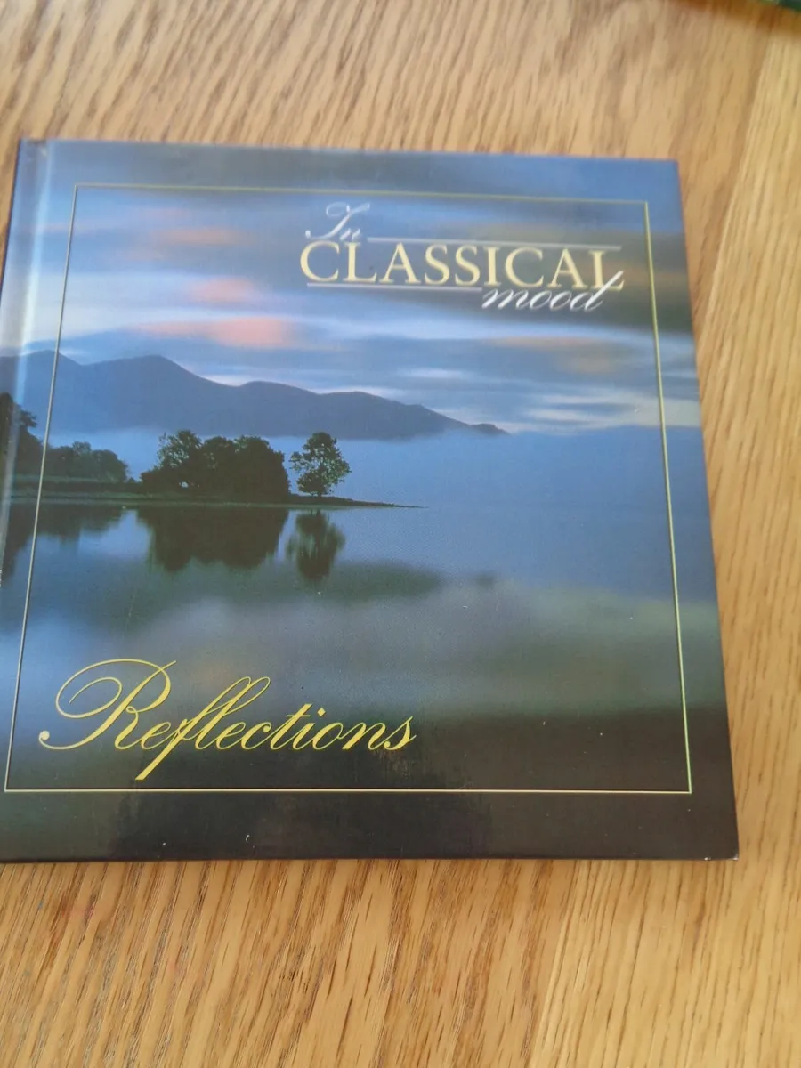 Classical CD's and Books for Sale x 3 - Image 3