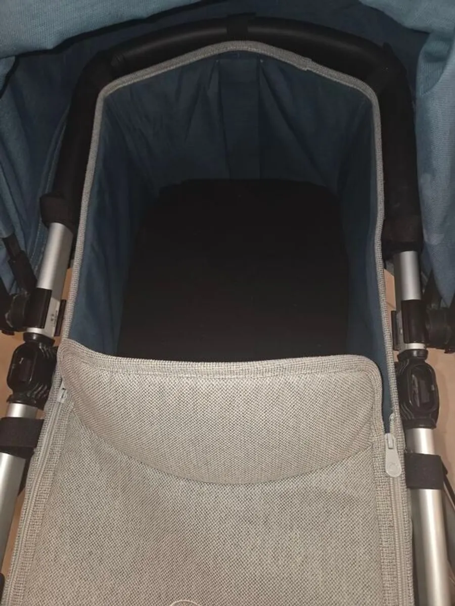 Bugaboo cameleon newborn and toddler system - Image 2