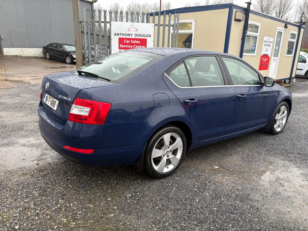 Skoda Octavia 1.6tdi STYLE - Image 3