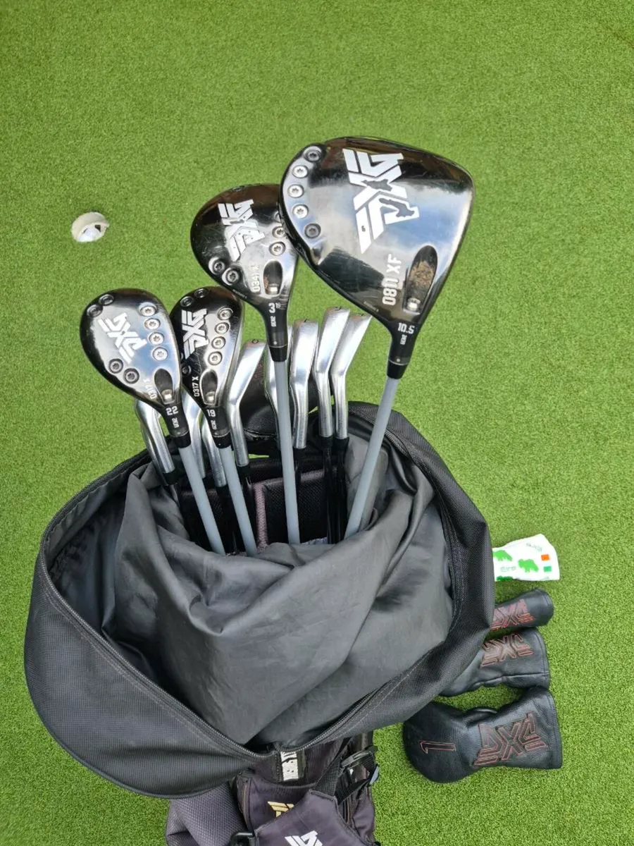 PXG Package Set (Regular) - Image 3