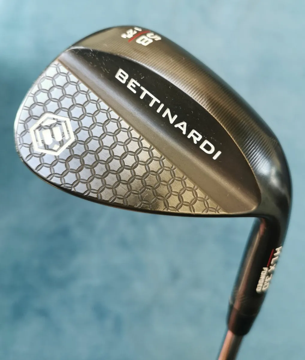 Mint Bettinardi 58 degree Wedge - Image 1