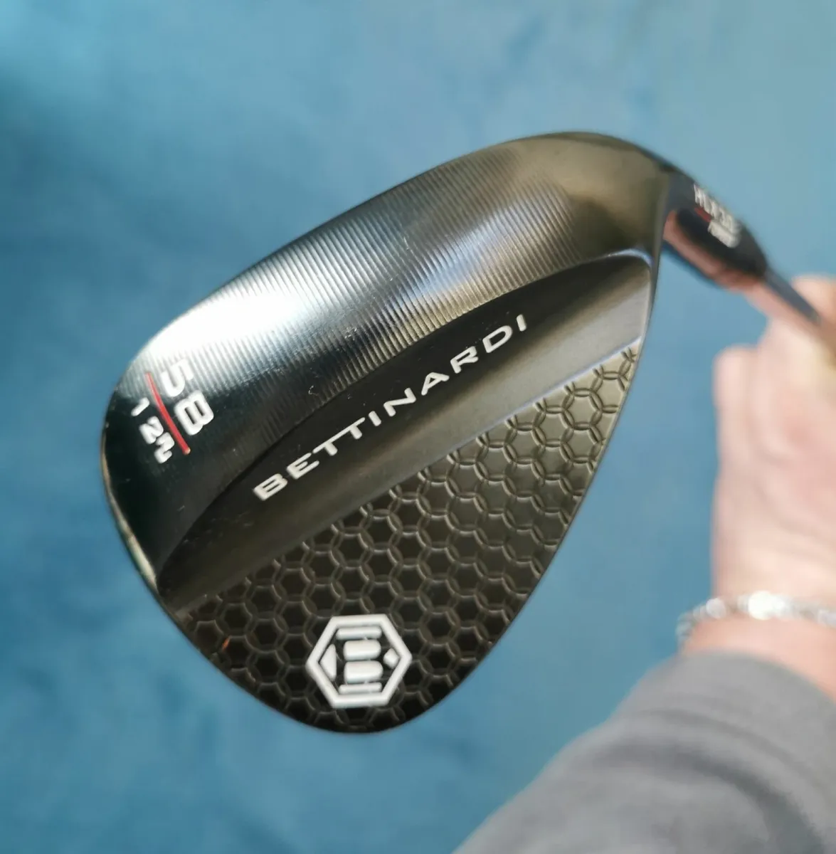 Mint Bettinardi 58 degree Wedge - Image 2