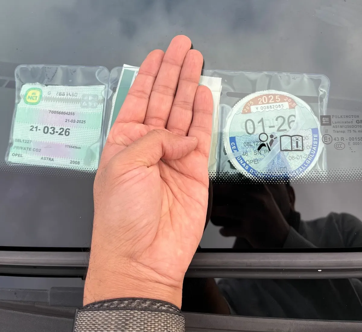 Opel Astra 2008 low milage - Image 2