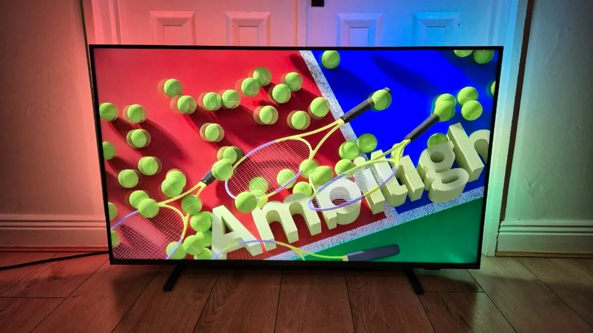 50" Philips Ambilight 4K Smart TV - Image 2