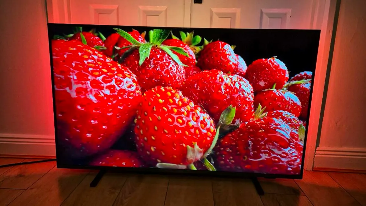 50" Philips Ambilight 4K Smart TV - Image 4
