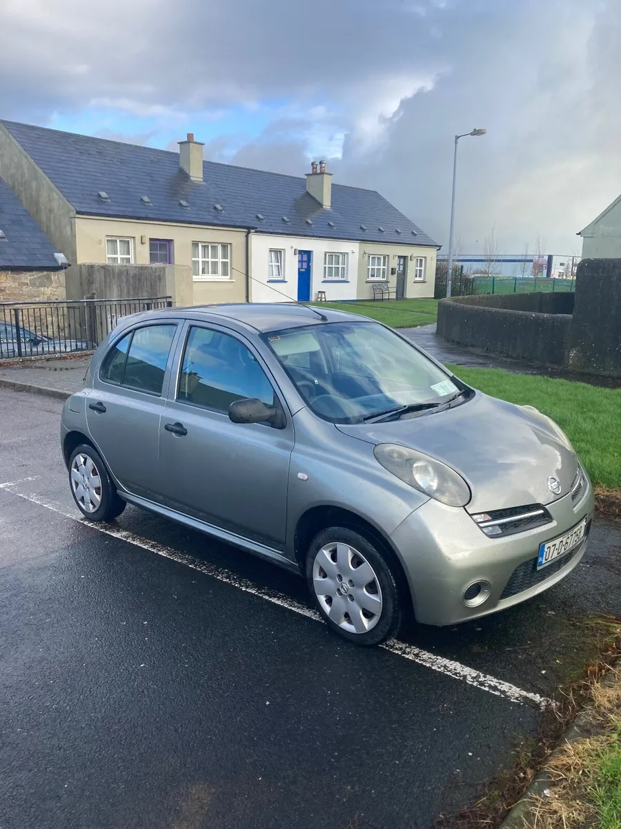 Nissan Micra 2007 - Image 1