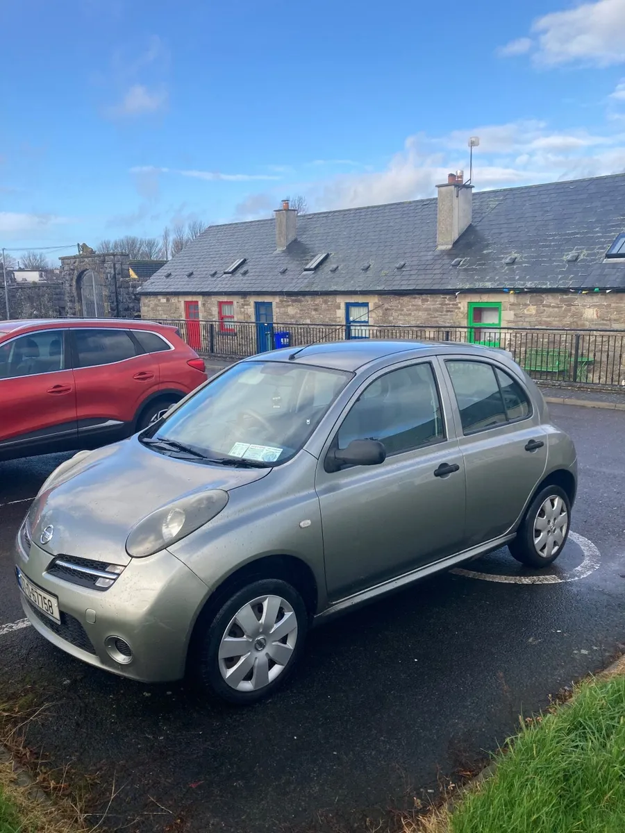 Nissan Micra 2007 - Image 4
